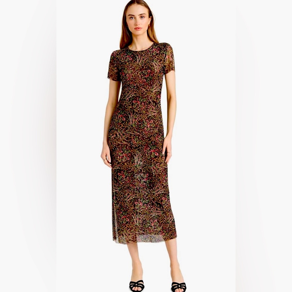 NWT Misa Los Angeles Vanessa Dress